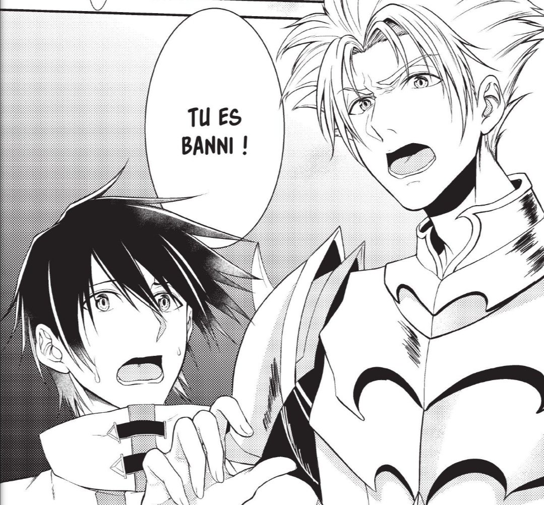 virginie85180's tweet image. 16 ) Le healer rejeté est invincible au combat ! Lu en numérique sur @piccoma_FR 

Un bon titre de fantasy , de l'action, de la vengeance et de la romance. Le développement est plutôt chouette et leur relation est cute et sans excès de fan service. C'est très sympa