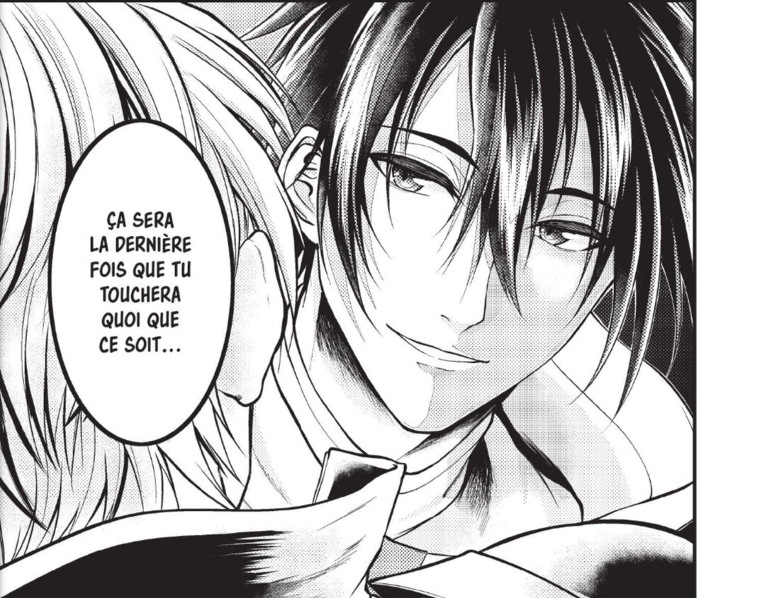 virginie85180's tweet image. 16 ) Le healer rejeté est invincible au combat ! Lu en numérique sur @piccoma_FR 

Un bon titre de fantasy , de l'action, de la vengeance et de la romance. Le développement est plutôt chouette et leur relation est cute et sans excès de fan service. C'est très sympa