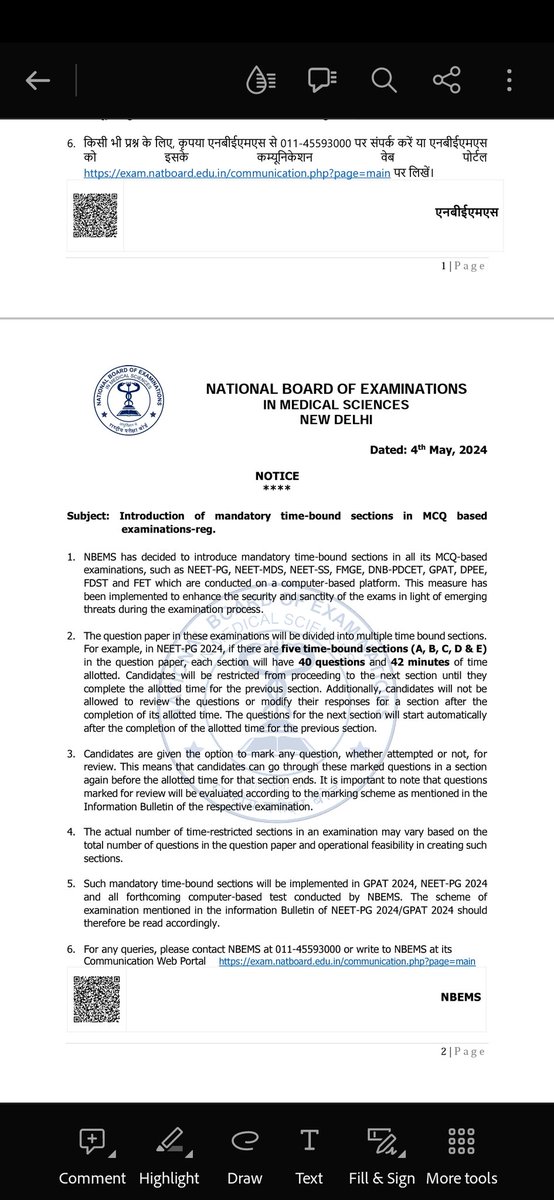 @DrDhruvchauhan 
is there any change in NEET PG paper style ??

#Medtwitter 
#neetpg2024 
#NEETPG2024