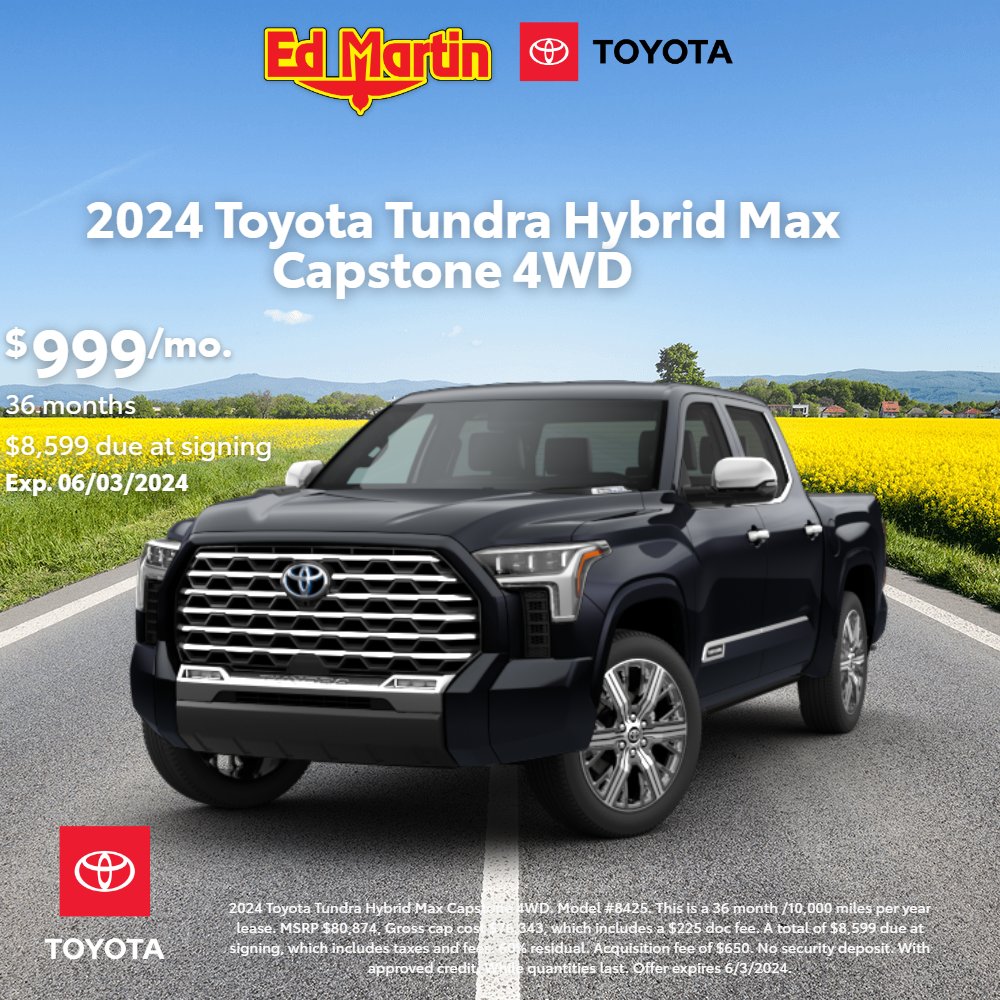 edmartintoyota tweet picture