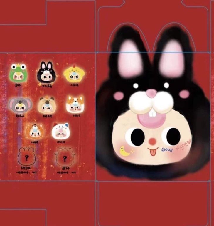 เปิดพรี กล่องสุ่ม Baby three V.2 🧸🎀

🐰สุ่มละ 360 บาท มัดจำ 200 บาท
🐨ยกbox ( 8ตัว ) 2,190 บาท มัดจำ 1,700 บาท
📦ราคารวมส่งแล้ว

🚚 เว็บเริ่มจัดส่ง 15/06 
สั่งซื้อทักDMได้เลยค่ะ
#ตลาดนัดกล่องสุ่ม #ตลาดarttoy #พรีจีน #พรีออเดอร์จีน #babythree