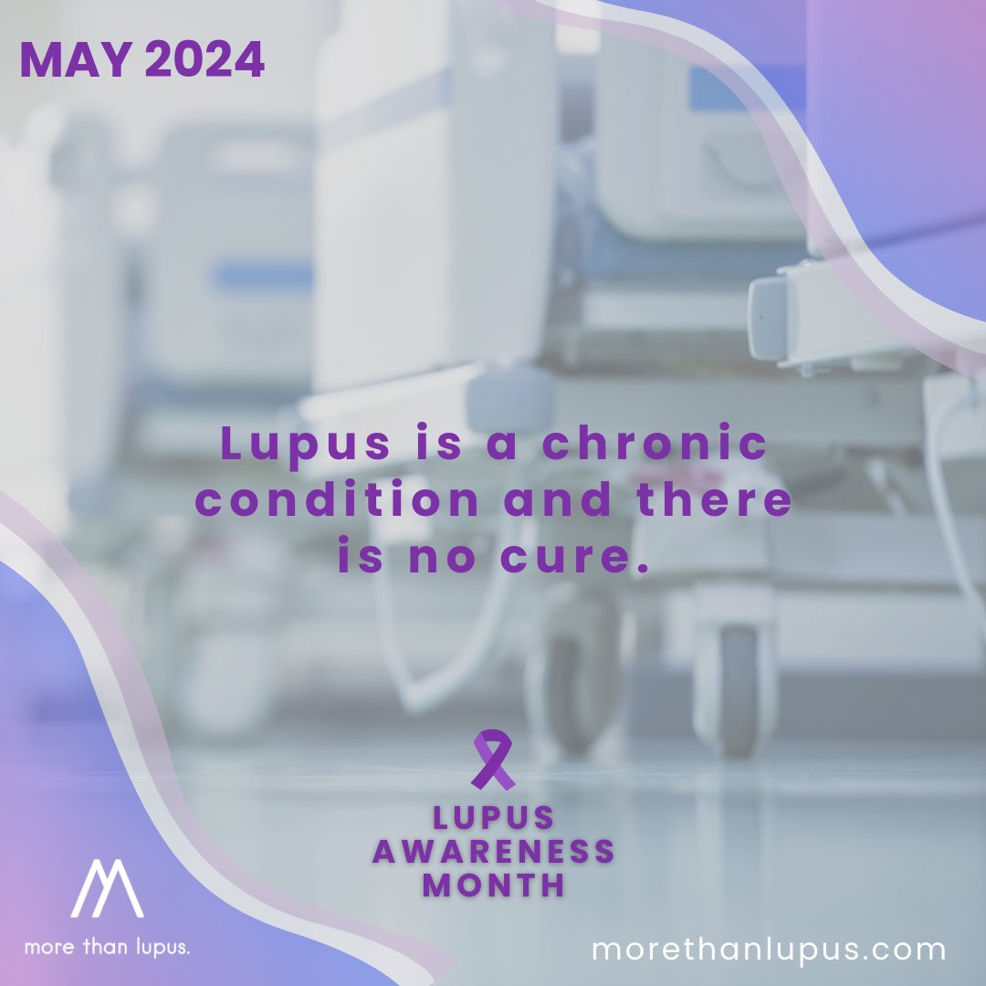 LupusMore's tweet photo. No, #lupus doesn't "go away."  There is no smoothie, tincture, or diet that will "cure it." 

#LAM24 #LupusAwarenessMonth #lupus #SLE #chronicillness #nocure #disease #autoimmune #condition https://t.co/UJu04SwQ6s