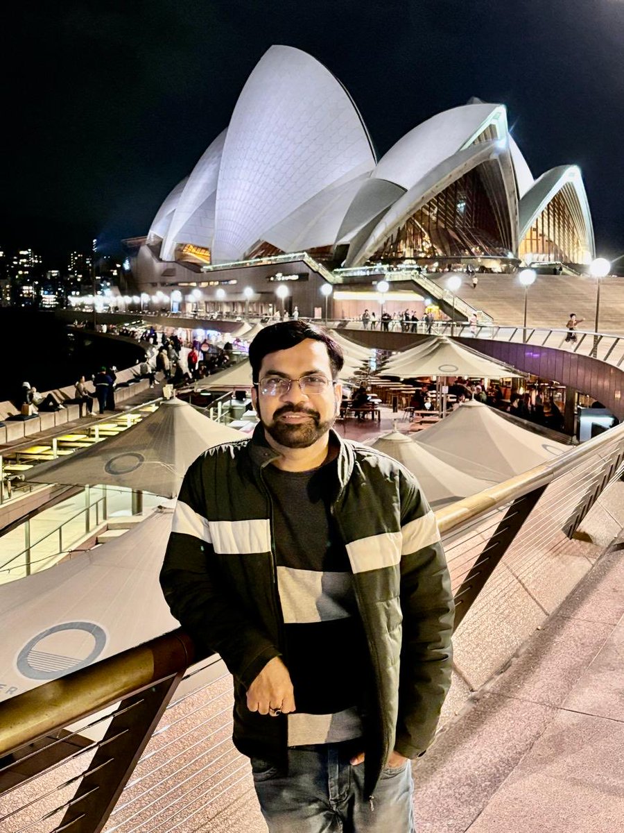 A short but fruitful trip to Sydney #MakersLab #QuantumSecurity #AISecurity