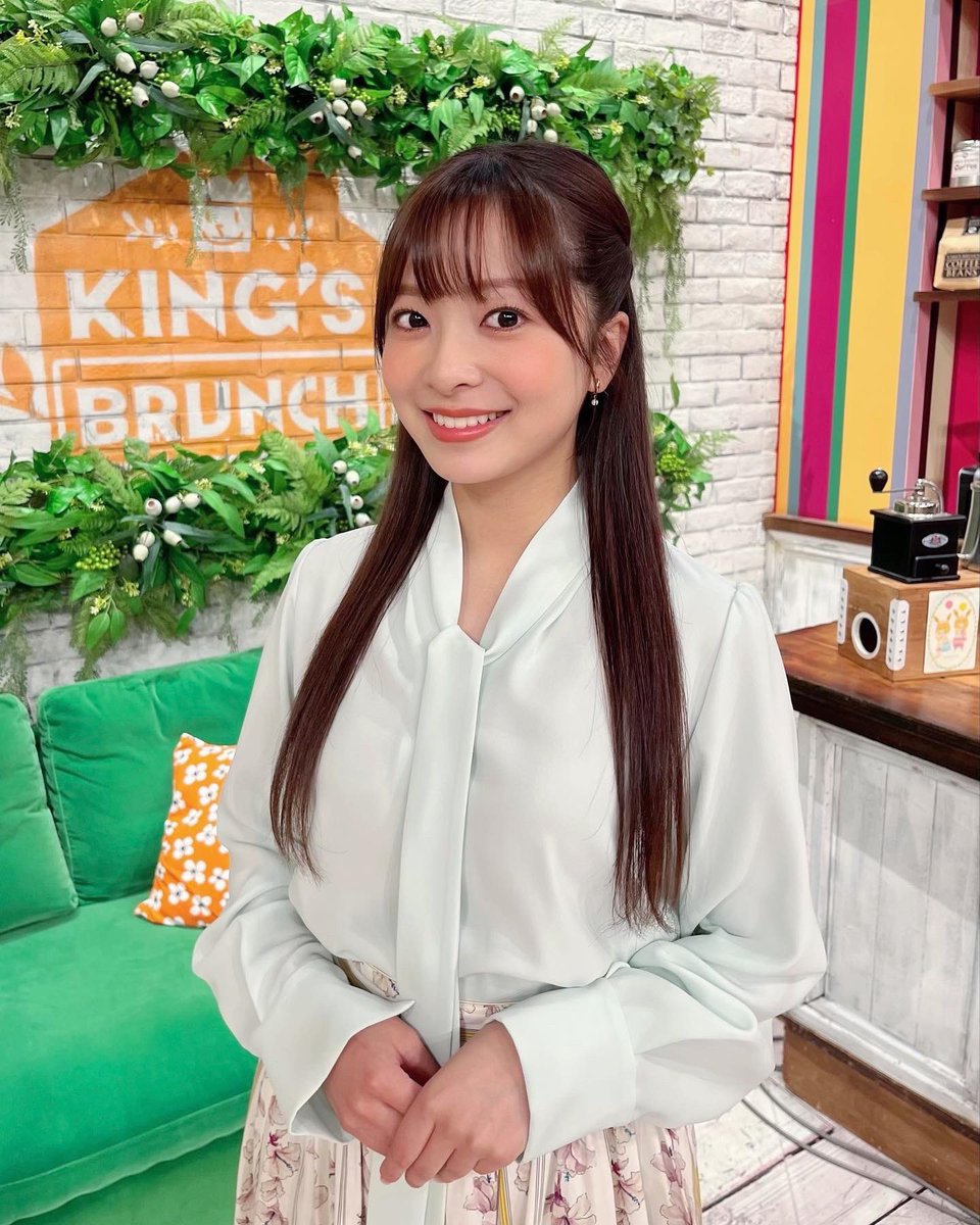 TBS「王様のブランチ」ありがとうございました! 今日は暑かったですね TBS「王様のブランチ」ありがとうございました! 今日は暑かったですね