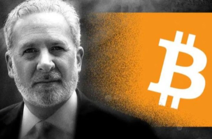 El economista y defensor del oro, Peter Schiff, ha declarado que Bitcoin se encuentra en un mercado bajista, a pesar del reciente aumento del interés en los ETF de Bitcoin al contado. Además, advirtió que los datos económicos proporcionan evidencia... t.me/PetroDivisa/23…