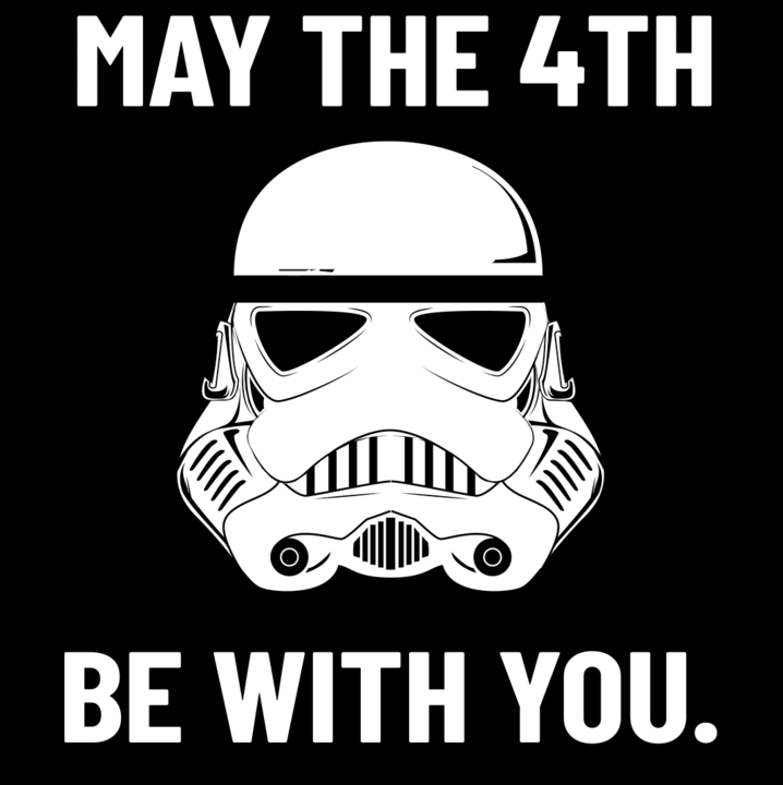 Happy Star Wars Day You Rebel Scum!!
#MayThe4thBeWithYou