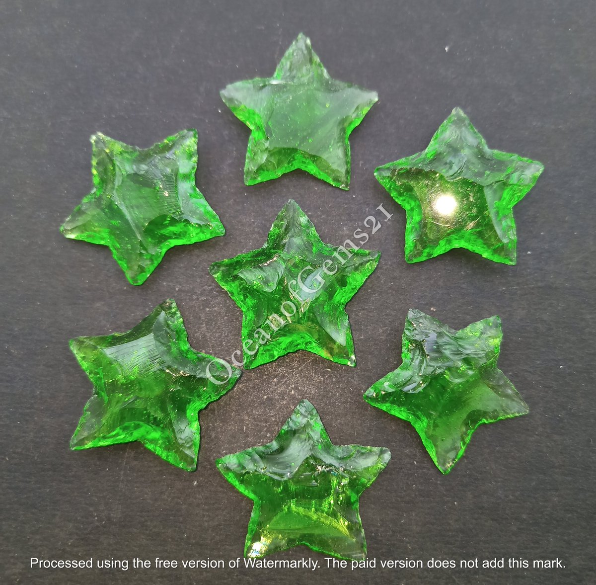 Green Peridot Star Shape Cabochon Gemstone

$5 Each Random Pick
Worldwide Shipping$6
Combined Shipping Available
Size 25 to 35mm Approx
Free Drilling Service

#green #peridot #starshape #starshapestones #peridotstone #greenstone #ring #stonering #cabochon #cabochonsupplier