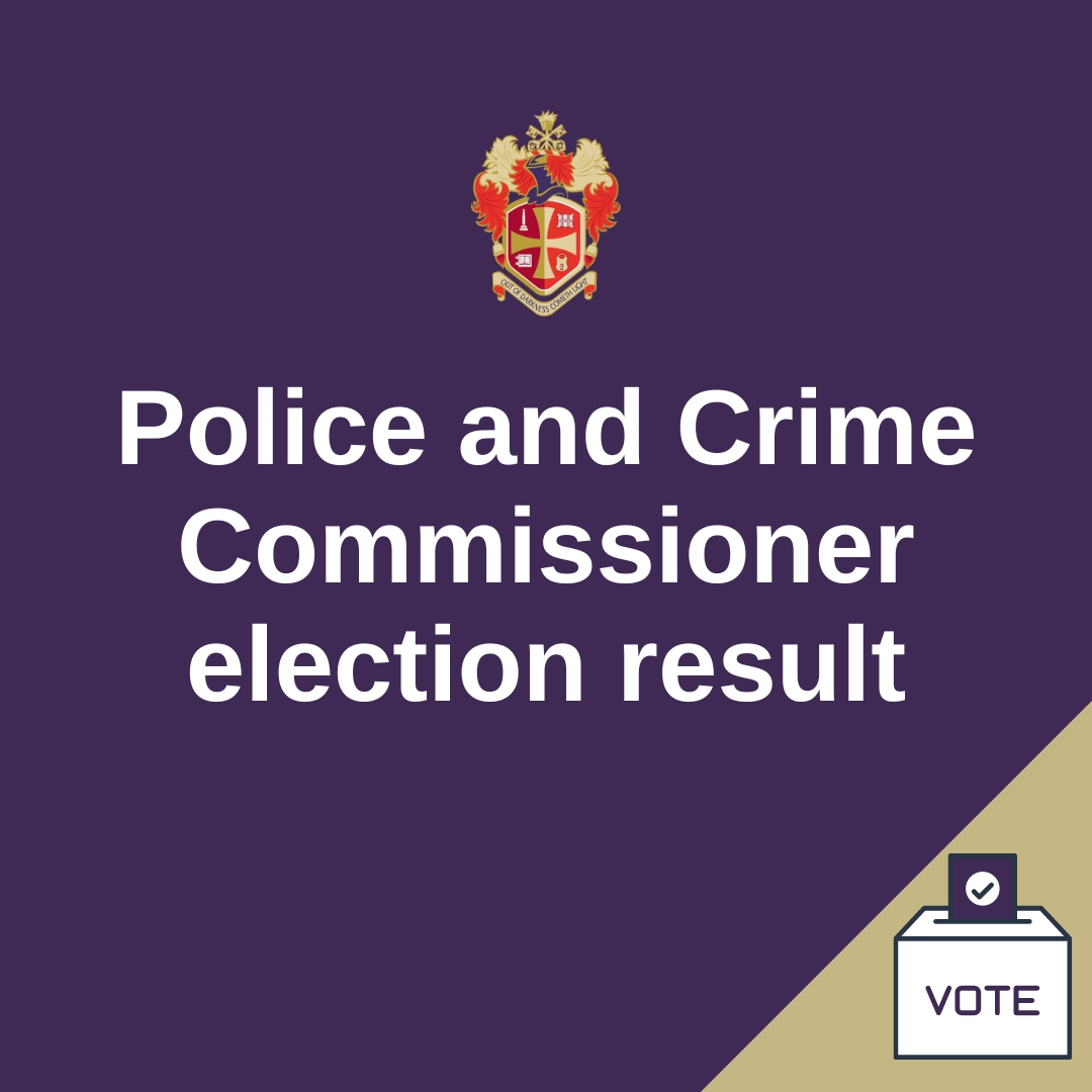 The results of the Wolverhampton vote for the West Midlands Police and Crime Commissioner have been announced. You will be able to see them on the West Midlands Police and Crime Commissioner website at westmidlandspcc.info/results/ shortly. Turnout: 28.94% #WolvesVote (1/2)