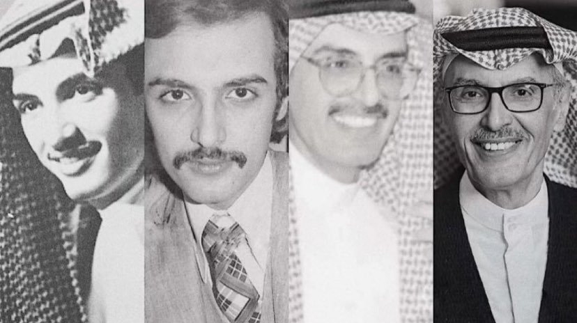 غاب نور البدر في هذا اليوم ، الله يرحمه ويغفرله ويسكنه فسيح جناته ..
 #بدر_بن_عبدالمحسن