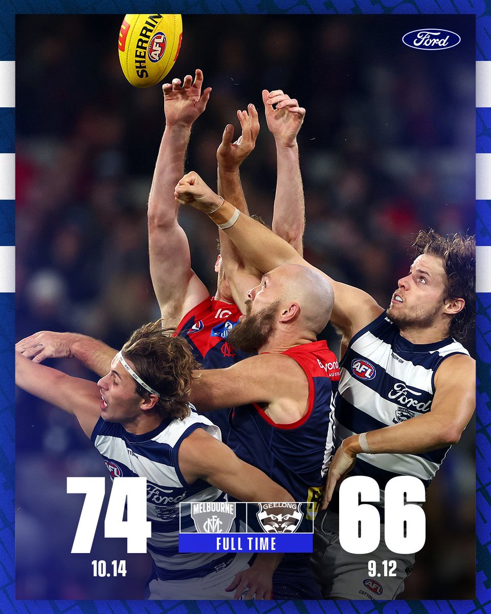 Full time at the 'G.