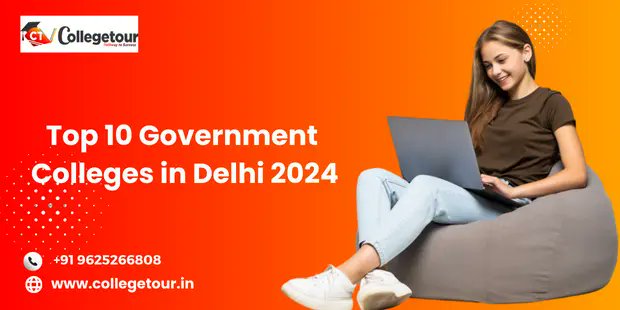 Top 10 Government Colleges in Delhi 2024 | New Link Below:-
collegetour.in/blog/top-10-go…

#college #collegelife #collegestation #admissionprocess #admissions #admission67