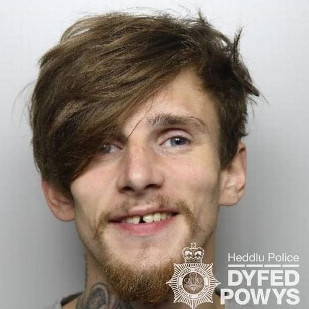 (Image: Dyfed-Powys Police)
The sex offender who targets teenage girls wants to join the elite fighting unit the French Foreign Legion when he is released from prison, a court has heard.

Ok then….