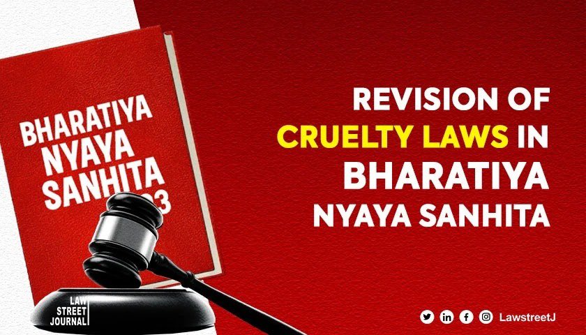 #SC urges Union govt to revise #BharatiyaNyayaSanhita's cruelty laws, considering daily marital disputes and children's welfare. @jhanaktweets | @MLJ_GoI Read full: rb.gy/j9ba4t