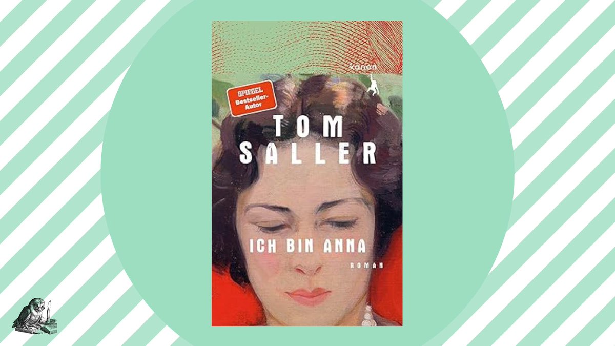 (Werbung Rezensionsexemplar) Von Sigmund Freud haben wir alle schon einmal gehört; aber was wissen wir wirklich über den berühmten Analytiker. Tom Saller erzählt uns mehr durch die Geschichte von Anna Freud in „Ich bin Anna“. <a href="/Literatueren/">LiteraTüren - Blog</a>: literatueren.jimdofree.com/rezensionen/be…