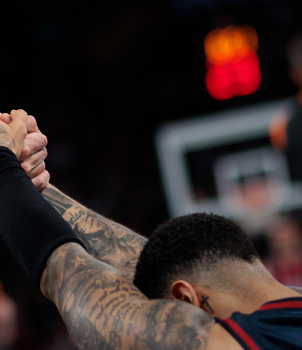 Pride 🤝 @Baskonia