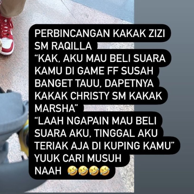 'laah ngapain mau beli suara aku, tinggal aku teriak aja di kuping kamu”yuuk cari musuh *bener sih😭🤣