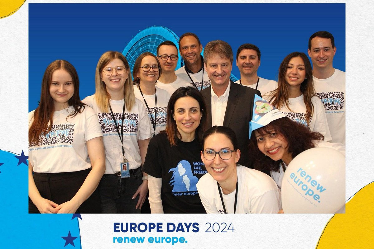Have you ever wanted to visit the European Parliament? Today is your chance! Join us for #EuropeDays at @Europarl_EN! Let's talk about our work, play some games and get some of our goodies which are Made in Europe!