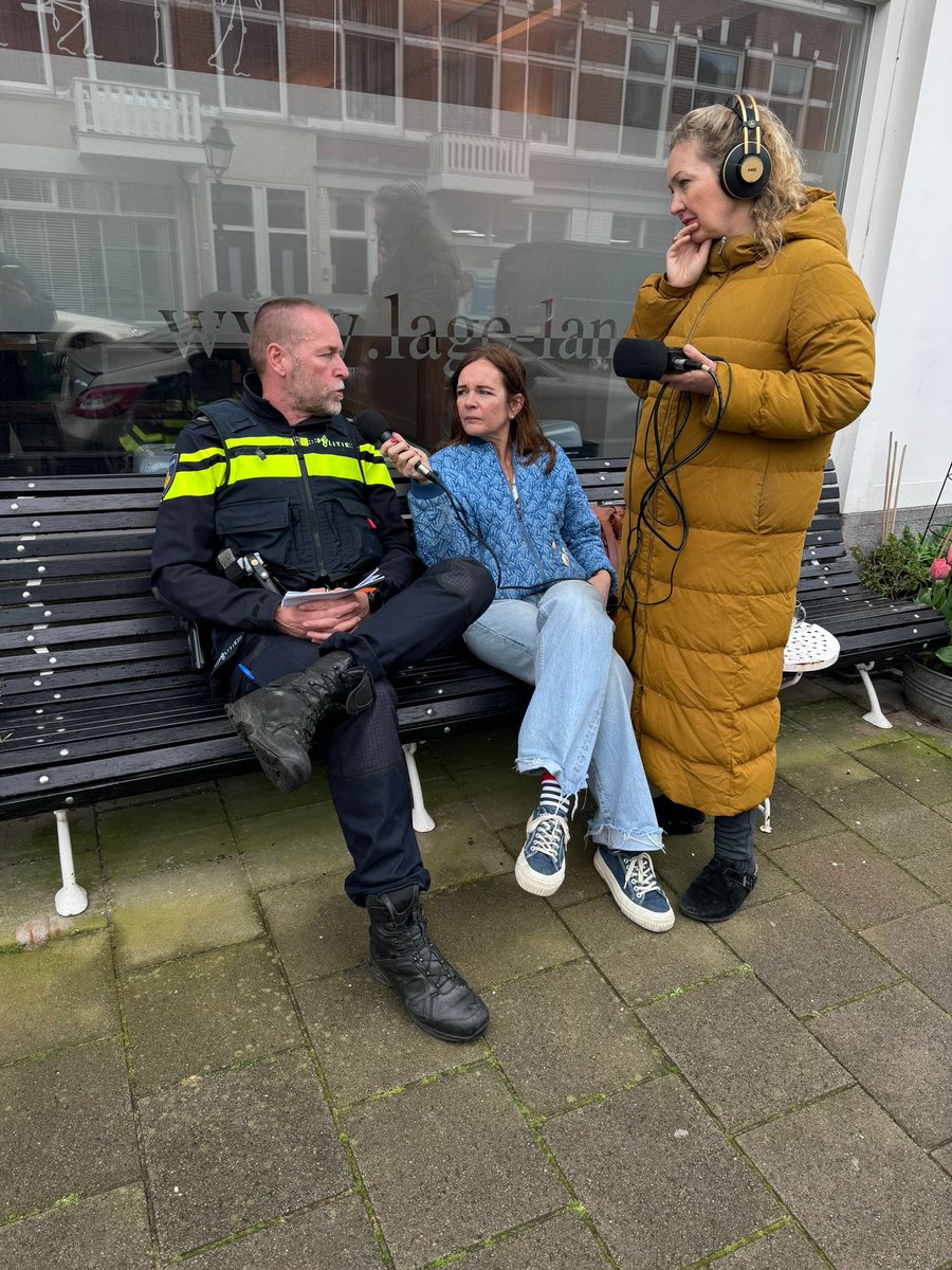 Onlangs werd ik geïnterviewd voor een #podcast. Journalist Jorinda van het <a href="/ADnl/">AD.nl</a> is gedoken in het leven van Anja van der Zwan, zij is vermist geraakt en daar wilden ze het over hebben. Ook over mijn werk als wijkagent en het contact met de familie. Binnenkort komt de podcast uit