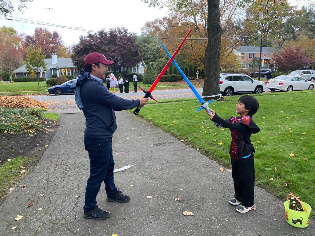 #Maythe4thBeWithYou Campaigning or celebrating? Or both? What will future US Senator from New Jersey be doing today? Let's get outside and canvas for @AndyKimNJ and find out. #DemVoice1 #DemCastNJ #FRESH