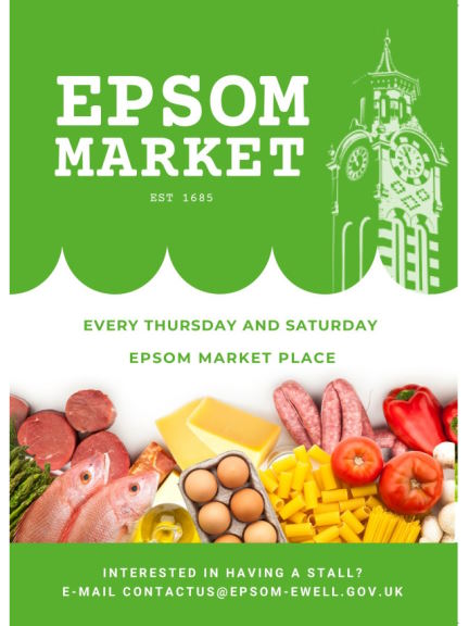 WAKEY WAKEY it's #EPSOMMARKETDAY #LYLM2024 #LoveYourMarket ow.ly/7pRj30sC5HF