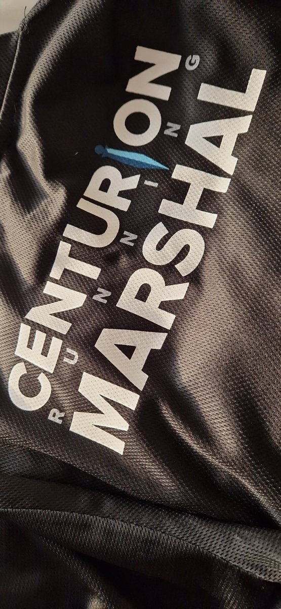 Following two days surrounded by ballot boxes with a day volunteering with <a href="/centurionrunner/">centurionrunning</a> for the Thames Path 100 at Hurley aid station #TP100