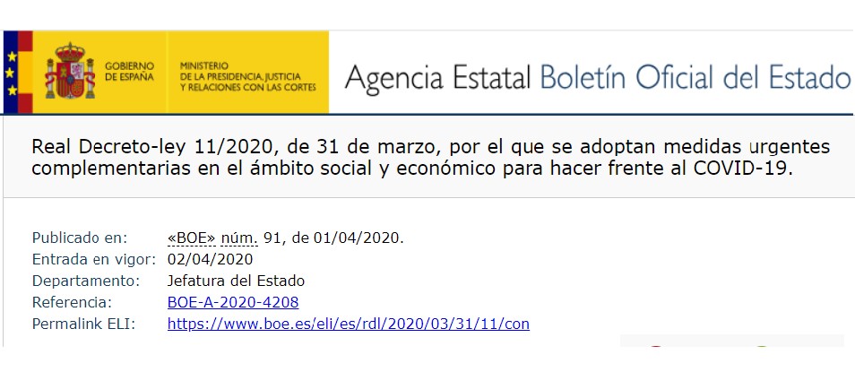 Le llamaron pomposamente“Real Decreto-ley 11/2020, de 31 de marzo, por el que se adoptan medidas urgentes complementarias en el ámbito social y económico para hacer frente al COVID-19”. Tras 4 años de prórrogas llámalo“LEY PRO OKUPAS e INQUIOKUPAS' #leyantiocupas o #NoAlquilo