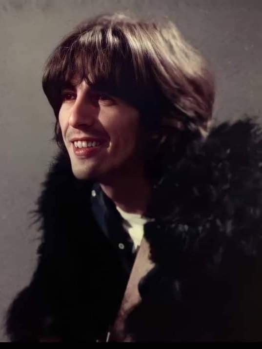 #GeorgeHarrison during the Get Back sessions, January 1969
#TheBeatles