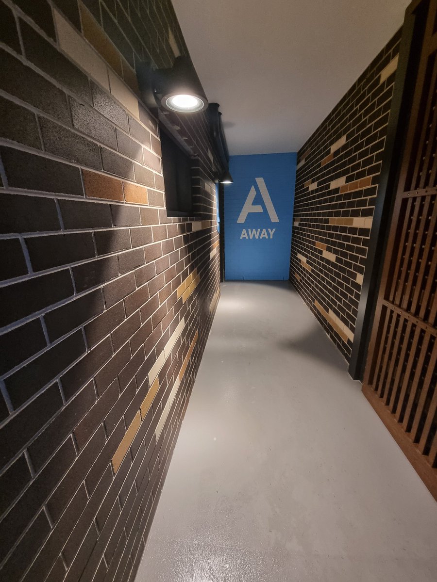 Home and Away rooms at Barton Park #NPLNSW