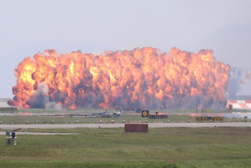 👹‼️😲ドーーーん

海兵空地任務部隊のデモンストレーション

岩国基地
フレンドシップデー2024予行。