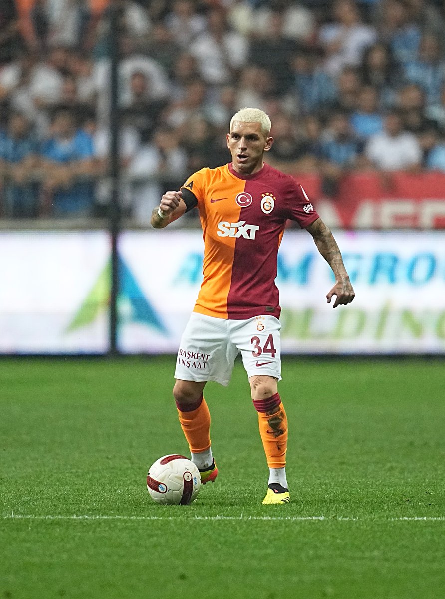 🔔Galatasaray'da, Sivasspor maçı öncesi 7 oyuncu kart sınırında yer alıyor. 🟨Kaan Ayhan 🟨Hakim Ziyech 🟨Victor Nelsson 🟨Lucas Torreira 🟨Sergio Oliveira 🟨Davinson Sanchez 🟨Kerem Aktürkoğlu