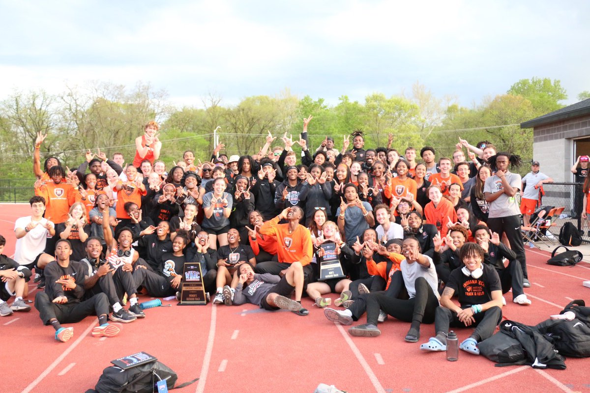 Indiana Tech Track and Field tweet media