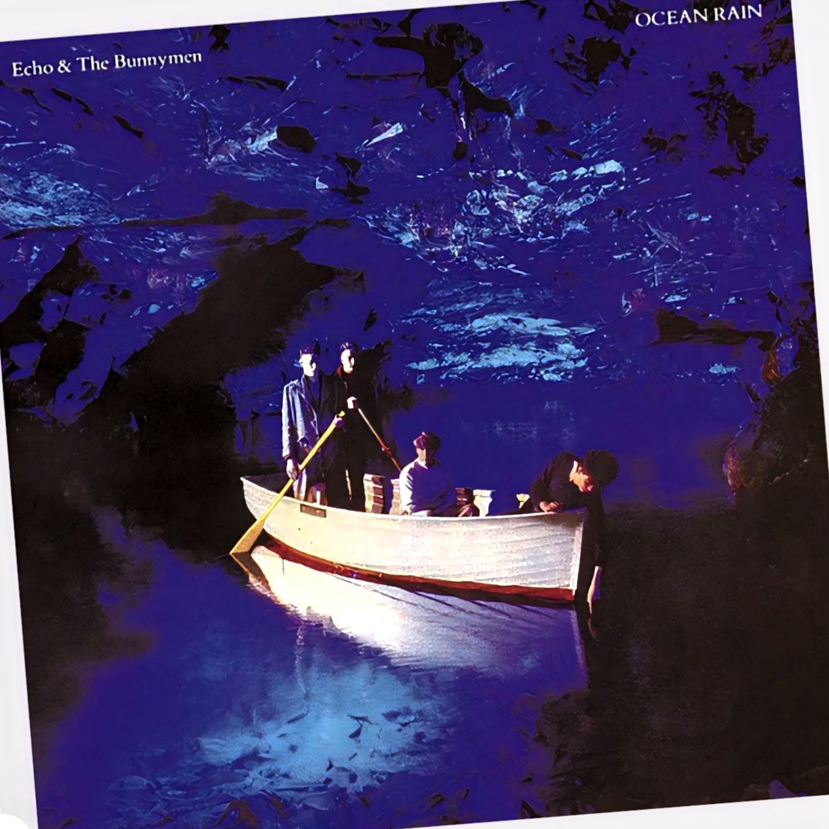 40th Anniversary 

4 May 1984

Echo and the Bunnymen 
Ocean Rain

@NewWaveAndPunk #music #echoandthebunnymen #80s #liverpool #vinylalbum #vinylrecords