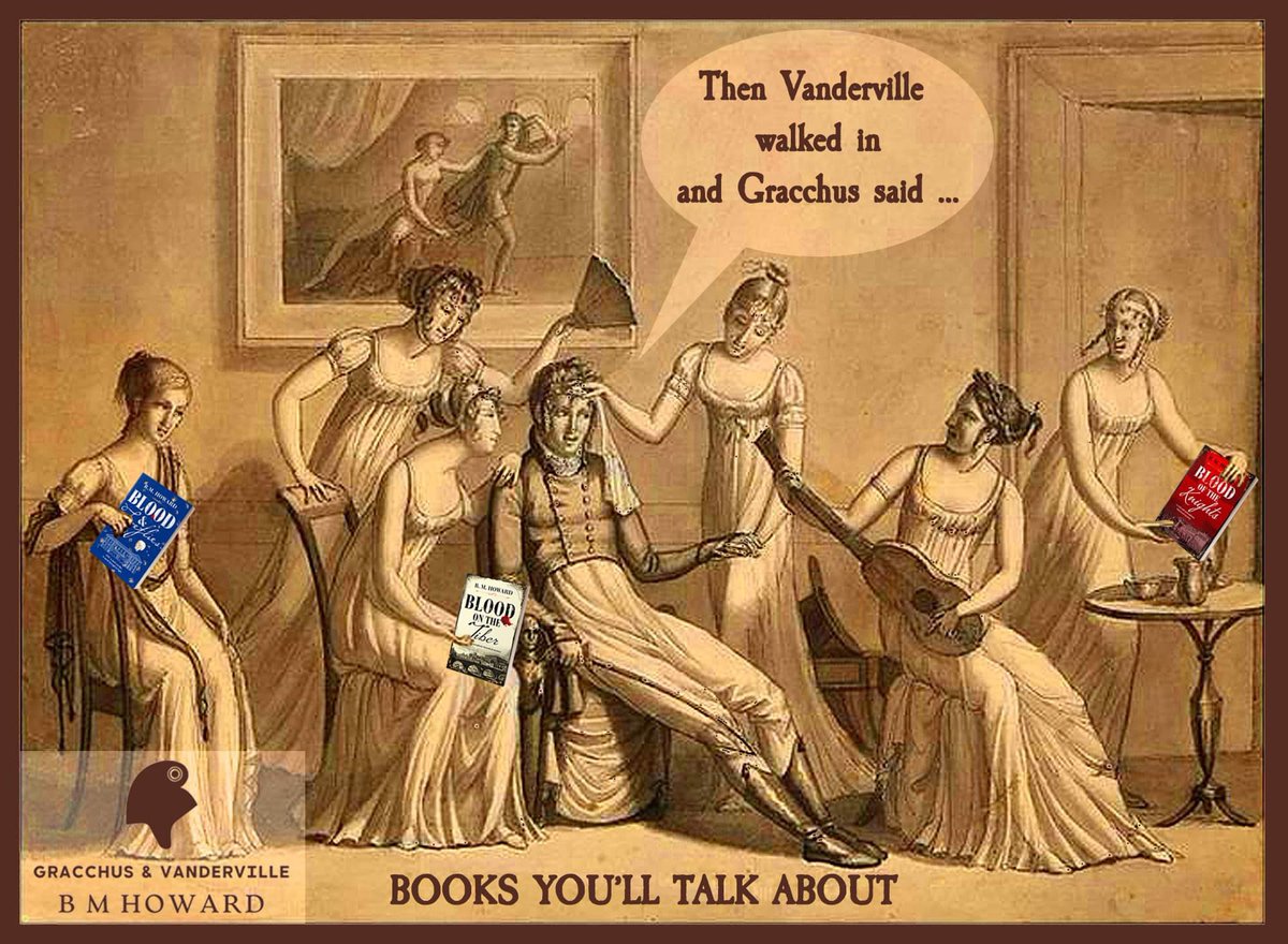 B M Howard tweet media