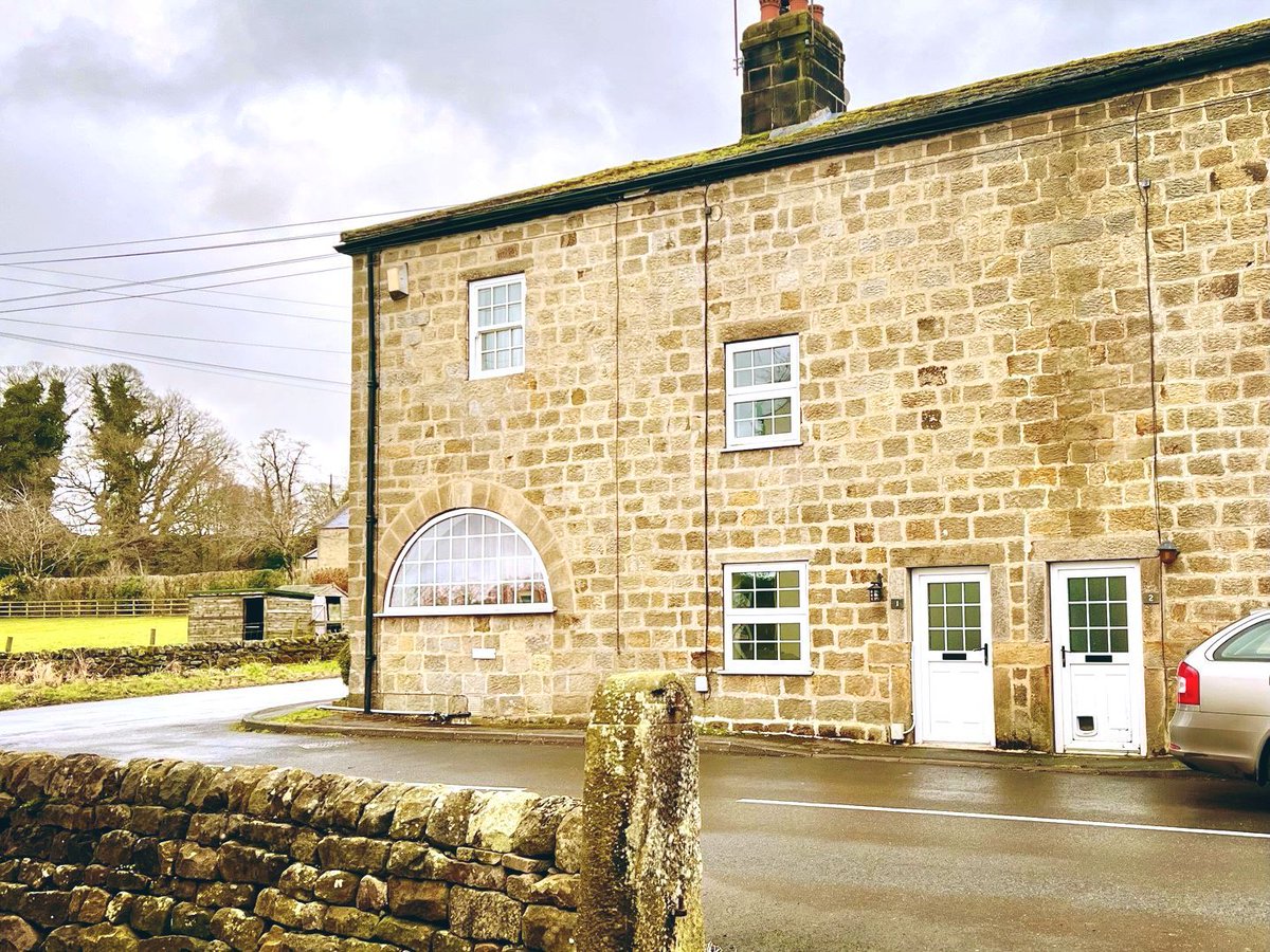 TO LET. A charming 1 bed cottage, providing well presented accommodation situated in the popular village of Kettlesing. 1 Prospect Terrace, #Kettlesing, HG3 2LD £795 pcm Call our lettings team on 01423 530000 to apply. #property #tolet #nidderdale #harrogate #theharrogateagent