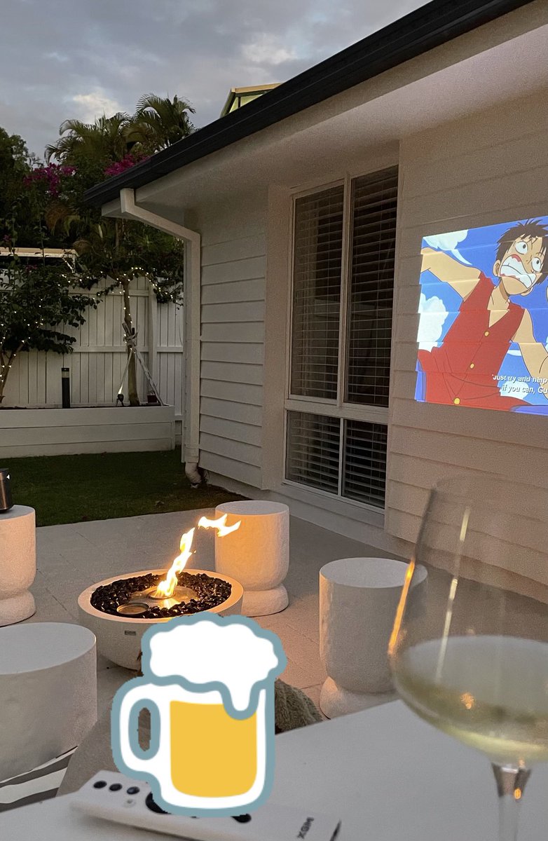 craigscoinpurse's tweet image. BBQs and One Piece 🍻