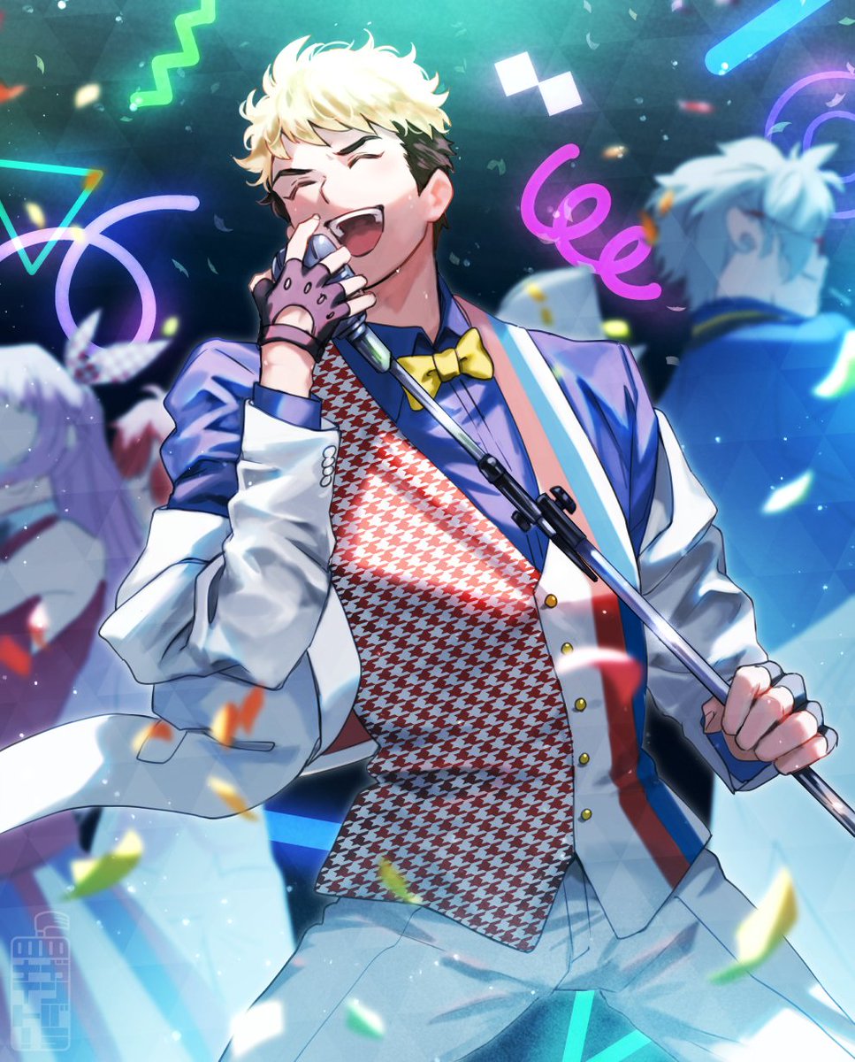 🔶🔷HAPPY BIRTHDAY🔷🔶
🔷🔶MR.ENTERTAINER🔶🔷
#虎澤一生誕生祭2024
#ドリミ_FA