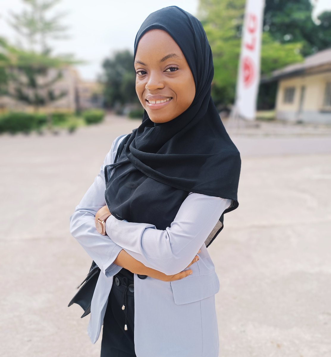 Rofeeade_'s tweet image. Good morning. I am Rofi'ah, a graduate from the department of Human Nutrition and Dietetics, University of Ibadan.
I am seeking mentorship and volunteer opportunities within the fields of community nutrition and public health nutrition.