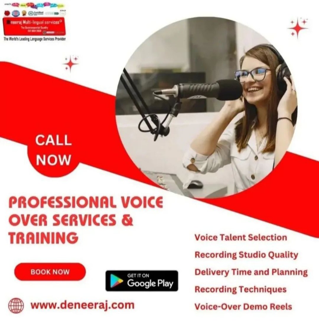 Voice Over & Foreign language Training Courses face to face & Online, an ITA Member & ISO Certified deneeraj . #voiceover #voiceacting #voiceactor #voicetalent #vo #voiceoverartist #voiceovers #voiceovertalent #voice #producer #voiceartist #actor #voiceoveractor #volife