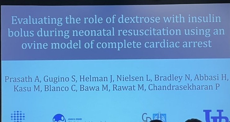 Usha Devi (@ushadevi_neo) on Twitter photo #PAS2024 Day 1: Wonderful papers for Neonatal resuscitation oral abstracts session.
This one by <a href="/gsarunprasath/">Arun Prasath MD</a> <a href="/chandrpk/">Praveen</a> <a href="/munmun_rawat/">Munmun Rawat</a> and teamšŖš #PAS2024 Day 1: Wonderful papers for Neonatal resuscitation oral abstracts session.
This one by <a href="/gsarunprasath/">Arun Prasath MD</a> <a href="/chandrpk/">Praveen</a> <a href="/munmun_rawat/">Munmun Rawat</a> and teamšŖš