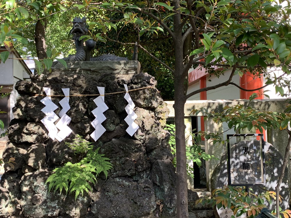 田無神社2