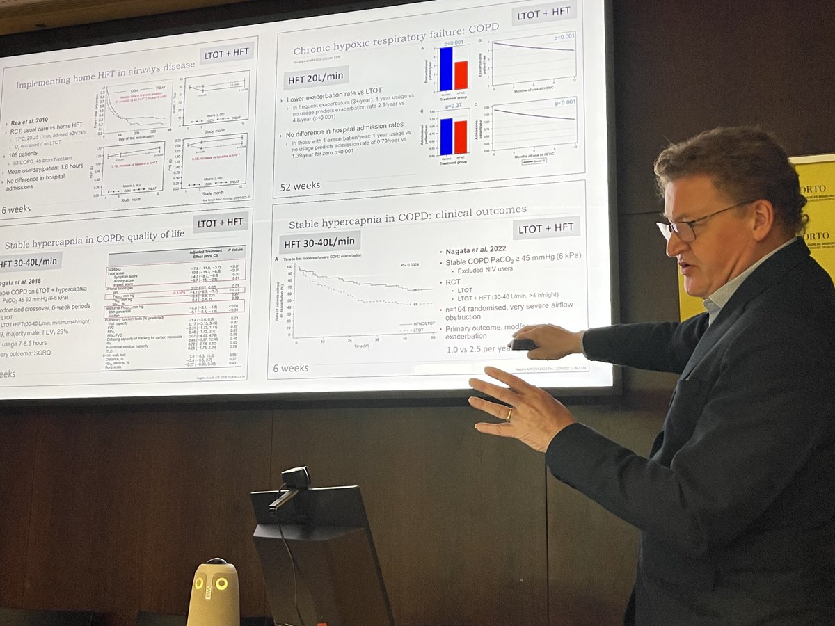 Very happy to welcome Prof @NickHartGSTT at UnIC - Cardiovascular R&D Centre @FMUPorto with @MiguelNIV for an amazing conference focusing on the seamless integration of physiology and technology in respiratory care! Amazing pipeline of R&D from @LaneFoxResearch