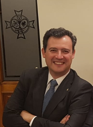 LasPenas_'s tweet photo. 🟣Actualidad: 

En Cabildo de Oficiales, celebrado el pasado martes 30 de abril, la Junta de Gobierno ha acordado proclamar los candidatos para componer la próxima Junta de Gobierno para los próximos tres años, presentando su candidatura a H. M.  N.H.D. Francisco Luis Polo Blanco https://t.co/33OrT79FSW