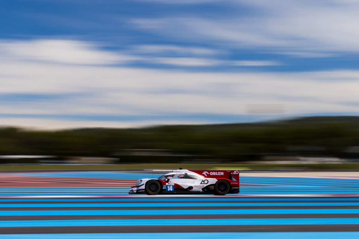 Today, it all gets serious! Qualifying for the #4HLeCastellet will take place soon, but first it’s time for the last practice session of the weekend! 

⏱️ live.europeanlemansseries.com/en/ 

#ELMS #TFSport #ORLENTeamAObyTF #EnduranceRacing #Racing @MtrsportAcademy #TeamUK