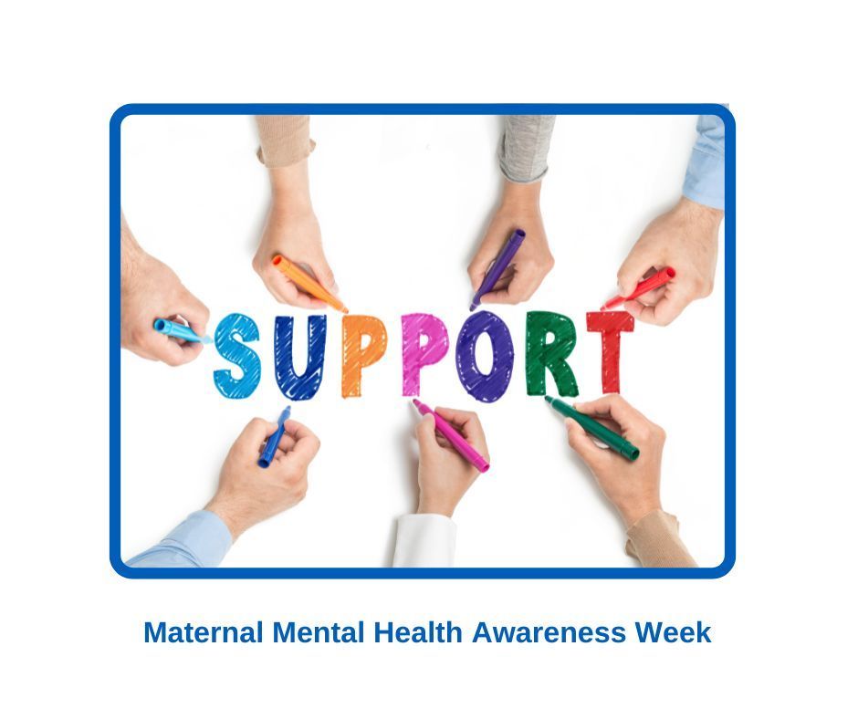 Pregnant or just had a baby, and not interested in the things you usually enjoy doing or having severe mood swings? You could be one of the 10 to 20% with a perinatal mental health illness. Find out where to find help: buff.ly/4b9eFAX #rediscoveringyou #maternalmhmatters