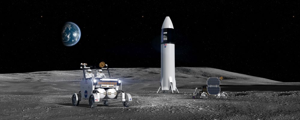 Nasa lines up $4.6bn ‘Moon 4X4’ project for epic lunar road trips

engineersireland.ie/Engineers-Jour…

#EngineersJournal