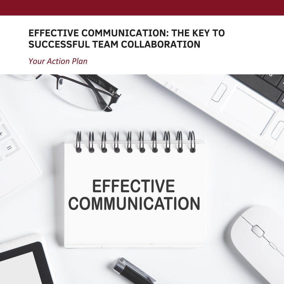 Unlock the power of effective communication for seamless team collaboration! Discover practical tips to overcome common barriers and enhance productivity. #EffectiveCommunication #TeamCollaboration #SoftSkills

wide-impact.com/blog/effective…