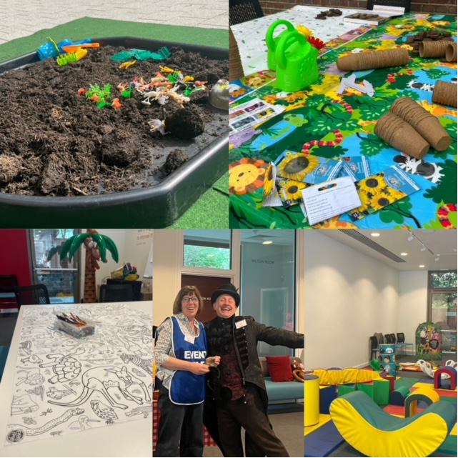 Last month at our jungle-themed Adoption Activity Day in London we enjoyed sunshine, laughter and really positive connections were made 🌞 Learn more about Adoption Activity Days: adoption.activitydays@coram.org.uk ✉️ Thanks @Bigyellowss for keeping our Jungle animals safe⭐