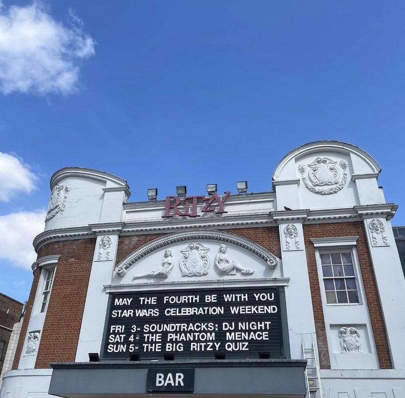 Happy @starwars Day to all who celebrate — who's Qui-Gon Joining us to see the 25th Anniversary re-release of The Phantom Menace? ✨ There are still tickets to catch Episode I back on the big screen (as it was Padmé-d to be seen!), you know you Obi-Want to... 📷 @RitzyCinema