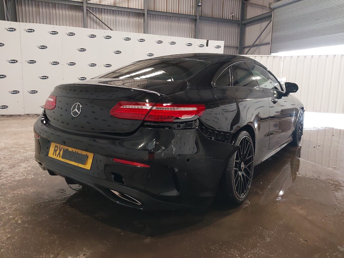Bank Holiday Plan 1: Bid on this powerhouse! 🚘 2018 Mercedes-Benz E300 AMG: ow.ly/ctS750RvNWH 🛠️ CAT S | Front | All over | Undercarriage | Warning Light 📅 Auction date: 09/05/24, 12pm,Rochford