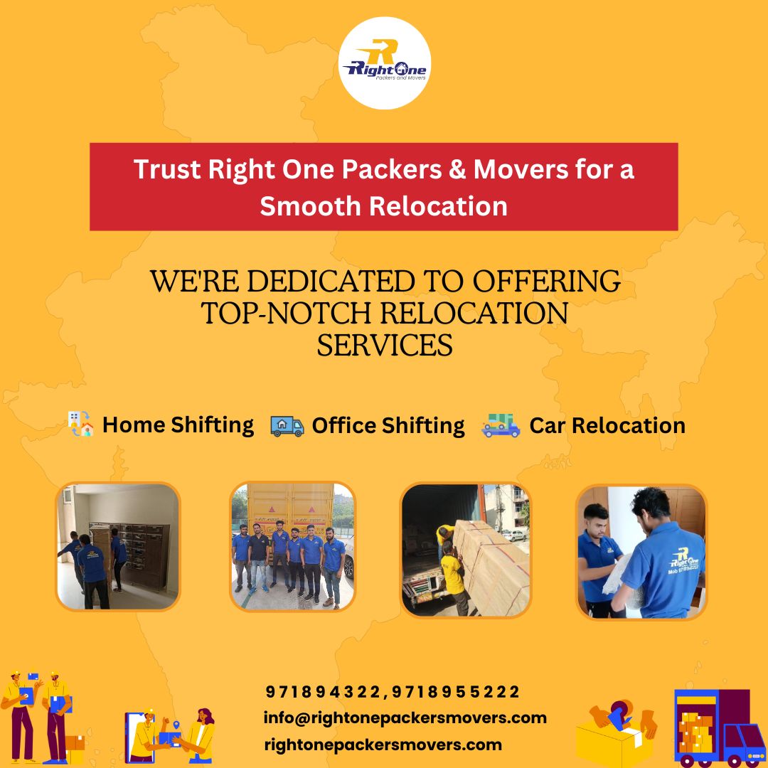 Hire the right packers and movers for stress-free shifting.

Book Us Now for Moving and Packing Services !!!

#packersmovers #gurgaon #moversandpackers #NewBeginnings #storage #logistics #packers #instagood #relocation #shifting